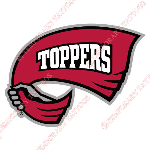 Western Kentucky Hilltoppers Customize Temporary Tattoos Stickers NO.6975
